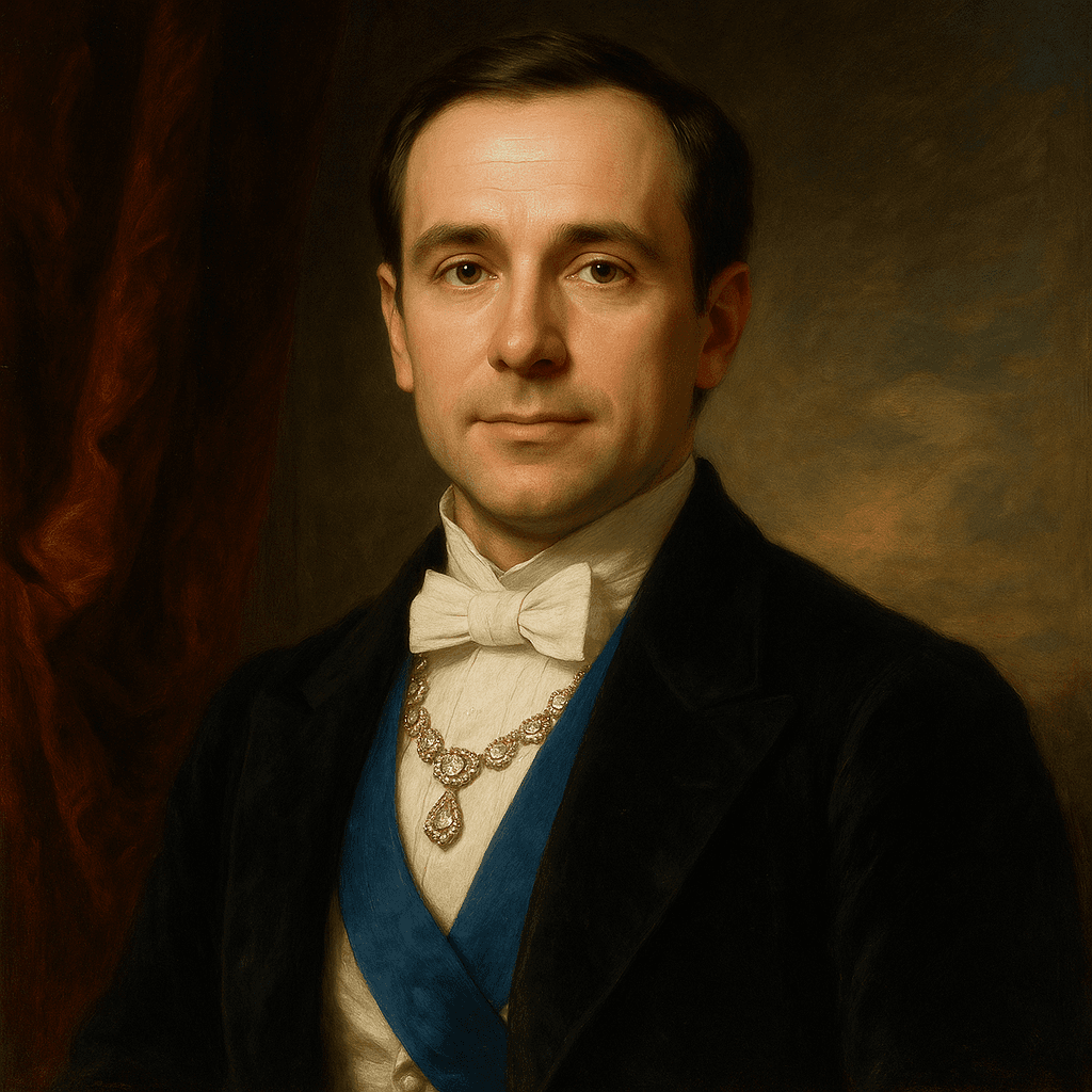 Winterhalter Court portrait style