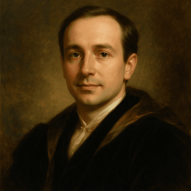 The Single-Line Portrait
