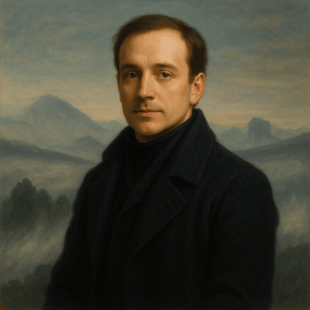 The Romantic Wanderer