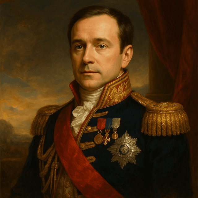The Regency State Portrait