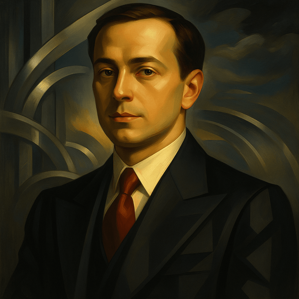 Art Deco Glamour