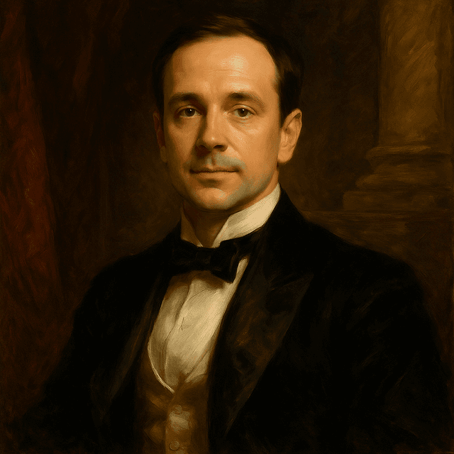 The Edwardian Salon Portrait