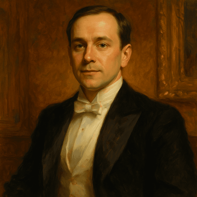 The Gilded Age Society